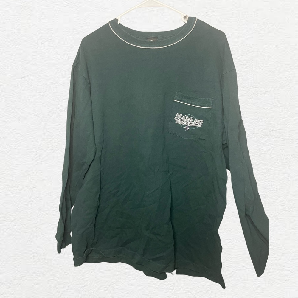 🆕 Harley-Davidson Long Sleeve Bellingham, WA